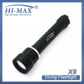 CREE XM-L2 U2 underwater photo / led scuba video/wide angle torches